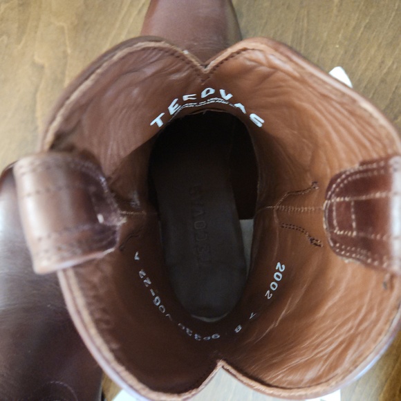 TECOVAS WOMENS WESTERN BOOTS - Picture 6 of 10